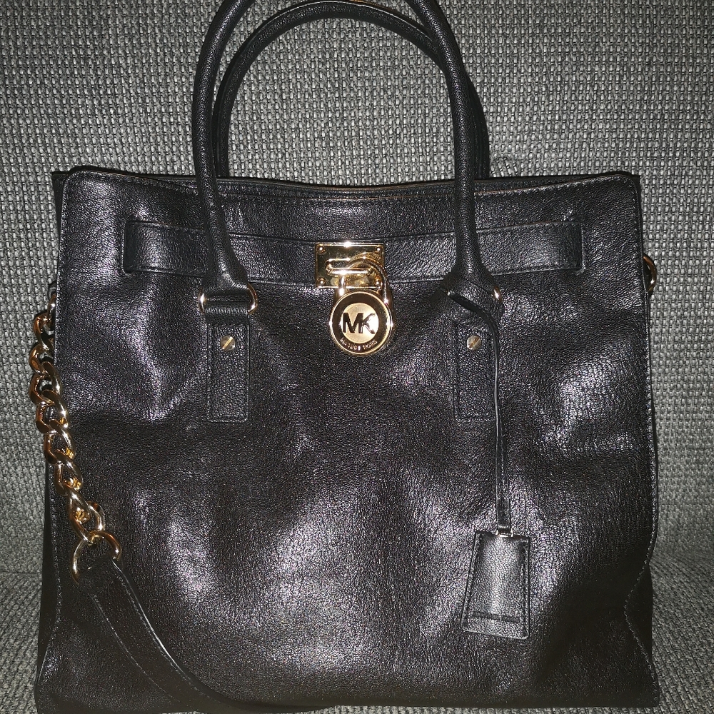 Michael Kors Hamilton Tote